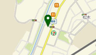 ハローストレージ八王子松木1の地図画像