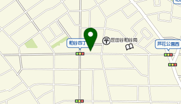 ハローストレージ千歳烏山2の地図画像