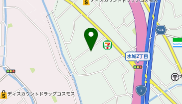 ハローストレージ太宰府Jの地図画像