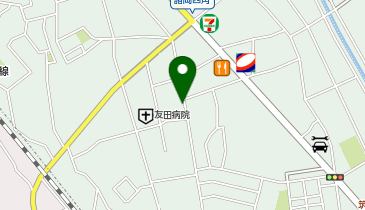 ハローストレージ博多諸岡Jの地図画像