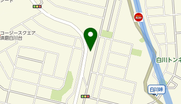 ハローストレージ須磨白川台(旧名:神戸須磨1)の地図画像