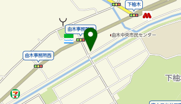 ハローストレージ八王子下柚木1の地図画像