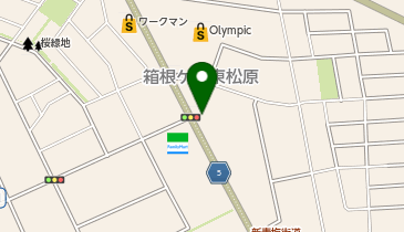 ハローストレージ瑞穂町1の地図画像