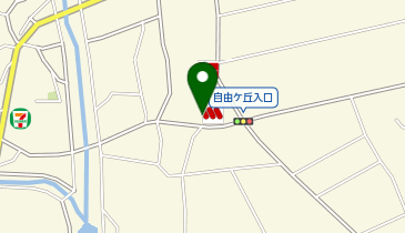 ハローストレージ中山2Jの地図画像