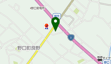 ハローストレージ兵庫加古川野口町の地図画像