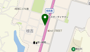 ハローストレージ神戸西区枝吉(旧名:神戸伊川谷4)の地図画像