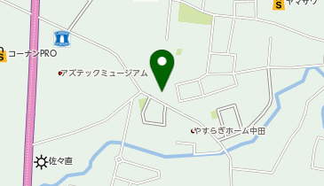 ハローストレージ太白中田(旧名:仙台中田)の地図画像