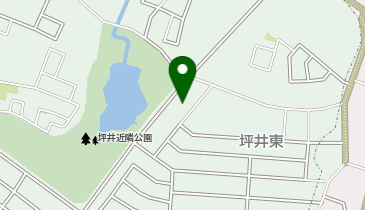 ハローストレージ船橋日大前の地図画像