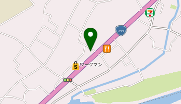 ハローストレージ狭山笹井(旧名:狭山2)の地図画像