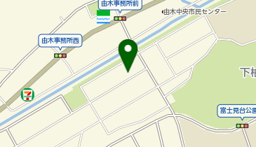 ハローストレージ八王子下柚木2の地図画像