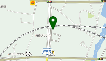 ハローストレージ高松郷東町の地図画像