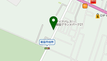 ハローストレージ野火止2の地図画像