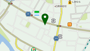 ハローストレージ宮城野岩切2(旧名:仙台岩切2)の地図画像