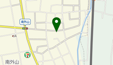 ハローストレージ小牧南外山(旧名:小牧)の地図画像