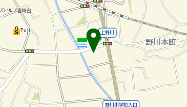 ハローストレージ梶ケ谷2の地図画像