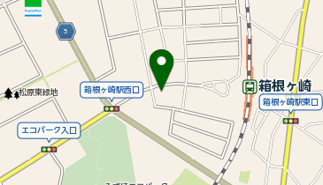 ハローストレージ瑞穂町2の地図画像