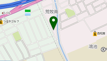 ハローストレージ宝塚インター1の地図画像