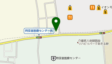 ハローストレージ日の出町2の地図画像