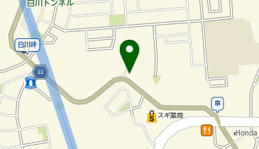 ハローストレージ須磨車仏坂(旧名:神戸須磨3)の地図画像