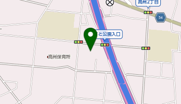 ハローストレージ三郷金町3の地図画像