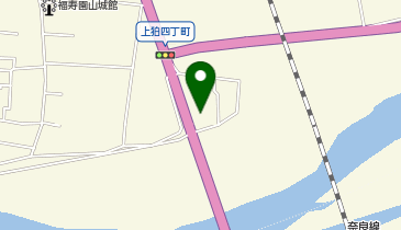 ハローストレージ京都木津川の地図画像