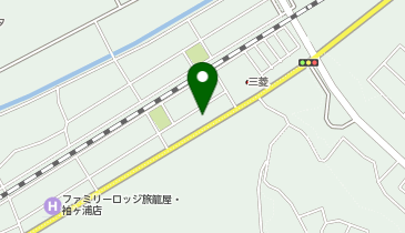 ハローストレージ袖ケ浦今井(旧名:袖ケ浦)の地図画像