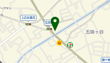 ハローストレージ鶴ケ島五味ケ谷(旧名:鶴ケ島2)の地図画像