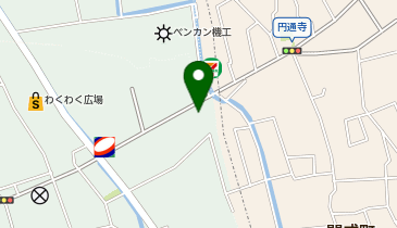 ハローストレージ南足柄壗下の地図画像