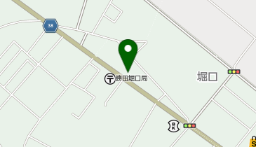 ハローストレージひたちなか堀口(旧名:ひたちなか2)の地図画像