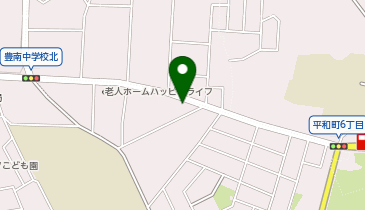 ハローストレージ水源町2の地図画像