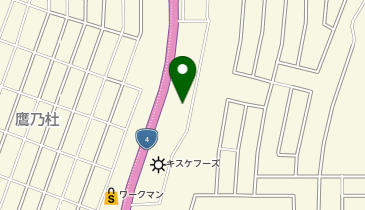 ハローストレージ仙台富谷1の地図画像