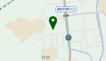 ハローストレージ大磯町生沢の地図画像