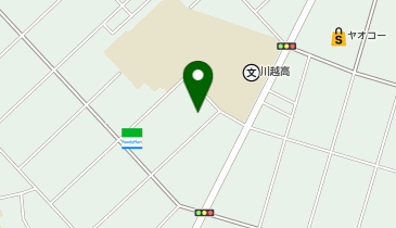ハローストレージ川越旭町(旧名:川越7)の地図画像