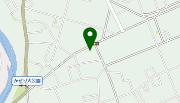 ハローストレージ松伏の地図画像