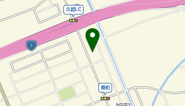 ハローストレージ袋井市葵町の地図画像