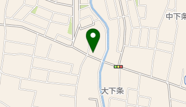 ハローストレージ甲斐市龍地の地図画像