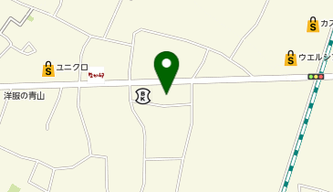 ハローストレージ古河上辺見(旧名:古河)の地図画像
