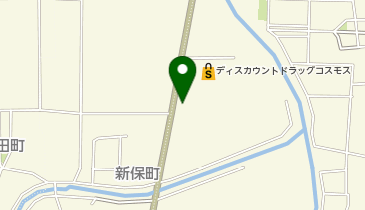 ハローストレージ福井越前の地図画像