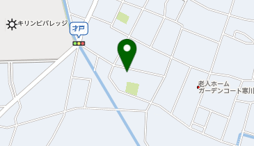 ハローストレージ寒川倉見の地図画像
