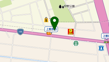 ハローストレージ刈谷知立Nの地図画像