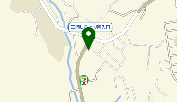 ハローバイクボックス横須賀長沢の地図画像