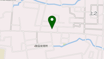 ハローストレージ熊谷上之(旧名:熊谷3)の地図画像