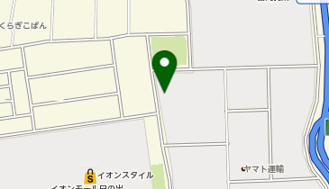 ハローストレージ日の出町3の地図画像