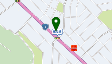 ハローストレージ周南城ケ丘の地図画像