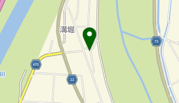 ハローストレージ直方溝堀の地図画像