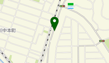 ハローストレージ下関川中豊町1の地図画像