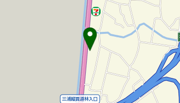 ハローバイクパーキング横須賀林(青空)の地図画像