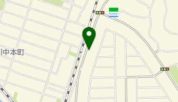 ハローストレージ下関川中豊町2の地図画像