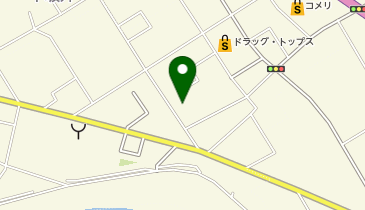 ハローストレージ三条市三竹の地図画像