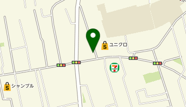 ハローバイクボックス水戸姫子(旧名:水戸2)の地図画像